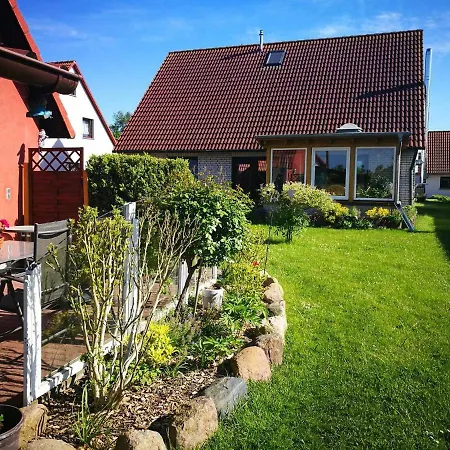 Ruegen_fewo 28 A Apartment *